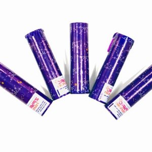 Pháo hoa : Ống phun nước bạc ngoài trời