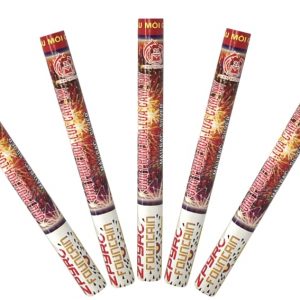 Pháo hoa: Ống phun hoa lửa cầm tay