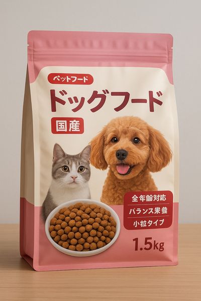 Thức ăn cho chó mèo thương hiệu Nhật Bản