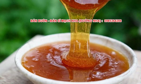 Bán buôn, bán sỉ đường nha - mạch nha