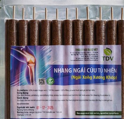 Cách nhận biết nhang ngải cứu nguyên chất: 9 dấu hiệu phân biệt chuẩn xác và an toàn