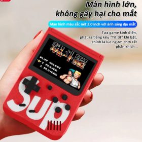 Top 5 Máy Chơi Game Cầm Tay SUP 400 Giá Rẻ Đáng Mua Nhất 2026 – Chỉ Từ 100K